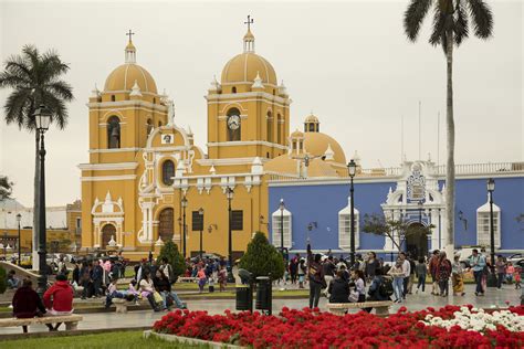 Lugares turísticos de Trujillo para visitar